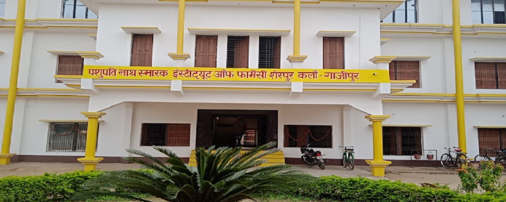 PASHUPATI NATH SMARAK POST GRADUATE COLLEGE, SHERPUR KALA,GHAZIPUR,RAUA,KHURD,CHOLAPUR,VARANASI (U.P.)	